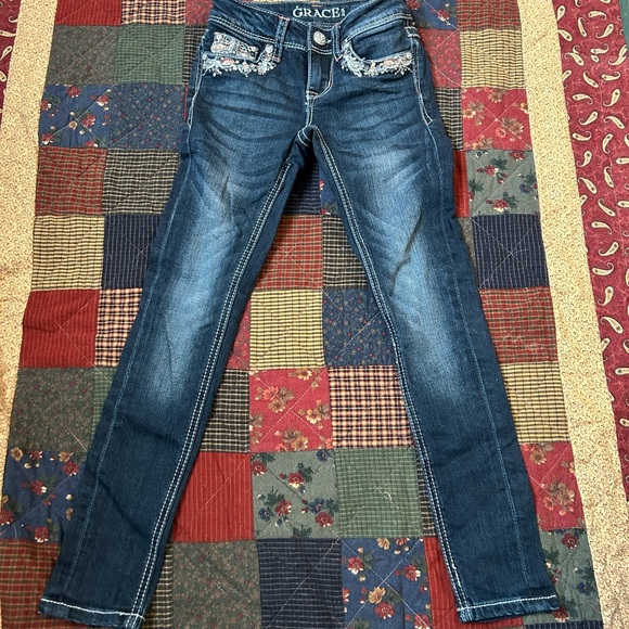 Grace in LA Other - Grace in LA Jeans - Girls Size 7